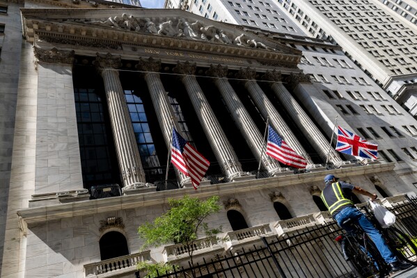 Stock market today Wall Street drops back to where it was in May